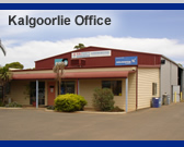 Kalgoorlie Office